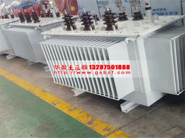 济南SH15-250KVA/10KV/0.4KV非晶合金变压器