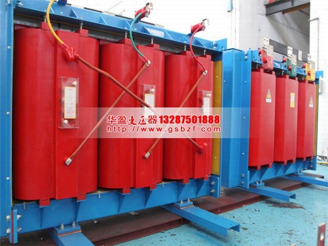 济南SCB12-800KVA干式电力变压器